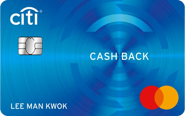 Citi 信用卡